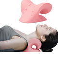 Cervical Neck Relaxer – Spine Stretch & Massage Pillow