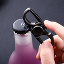 Llavero Fidget Spinner – Abridor de botellas EDC antiestrés